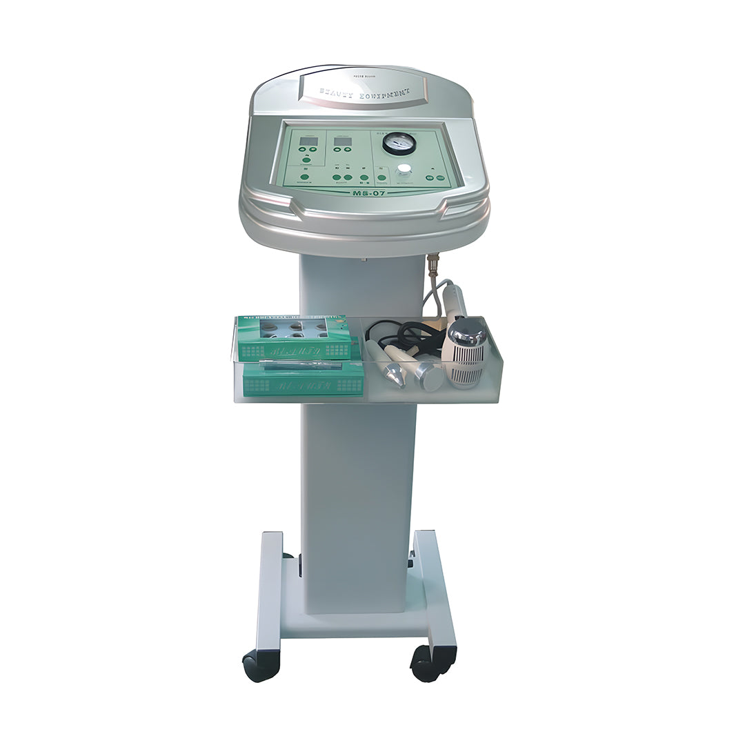 3-in-1 Diamond Microdermabrasion