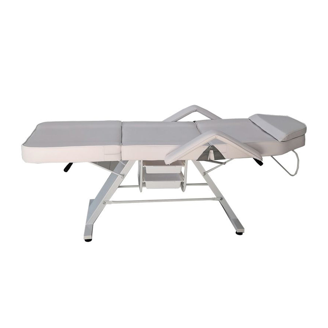 3321 White Esthetic Bed White