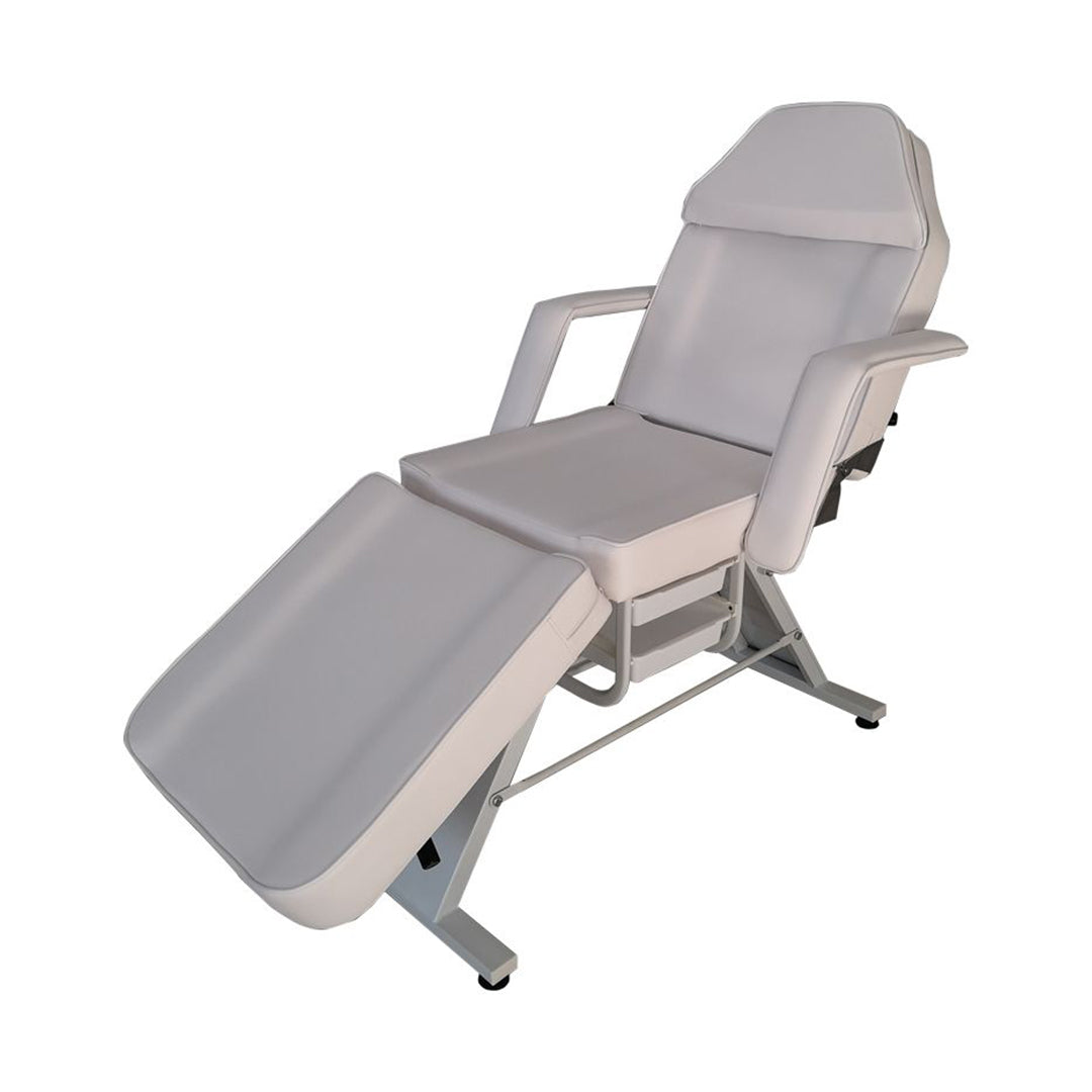 3321 White Esthetic Bed White