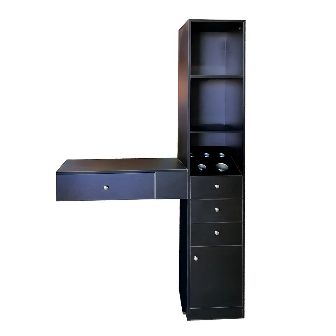 5003 Styling Station With Storage And Display