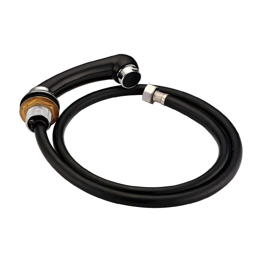 703C-Black Handheld Sprayer Hose