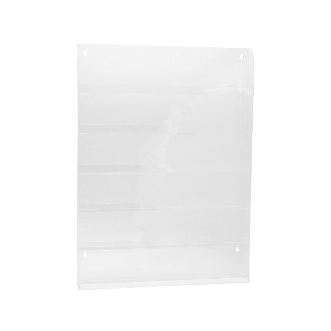 90 Bottles Nail Polish Salon Wall Display Rack