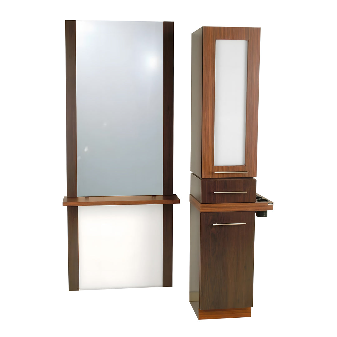 Alta A-Tall Styling Vanity
