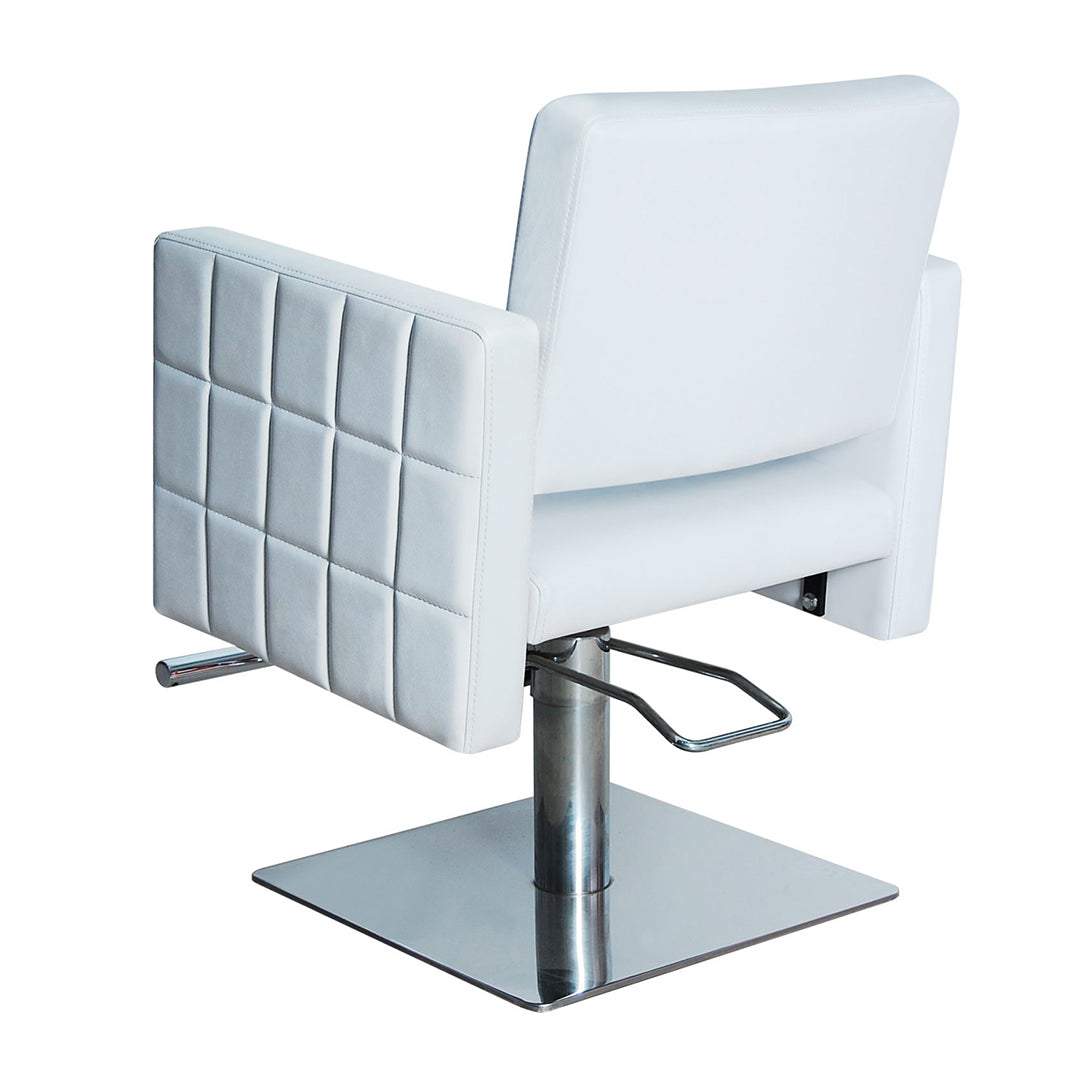 Barlov Styling Chair White