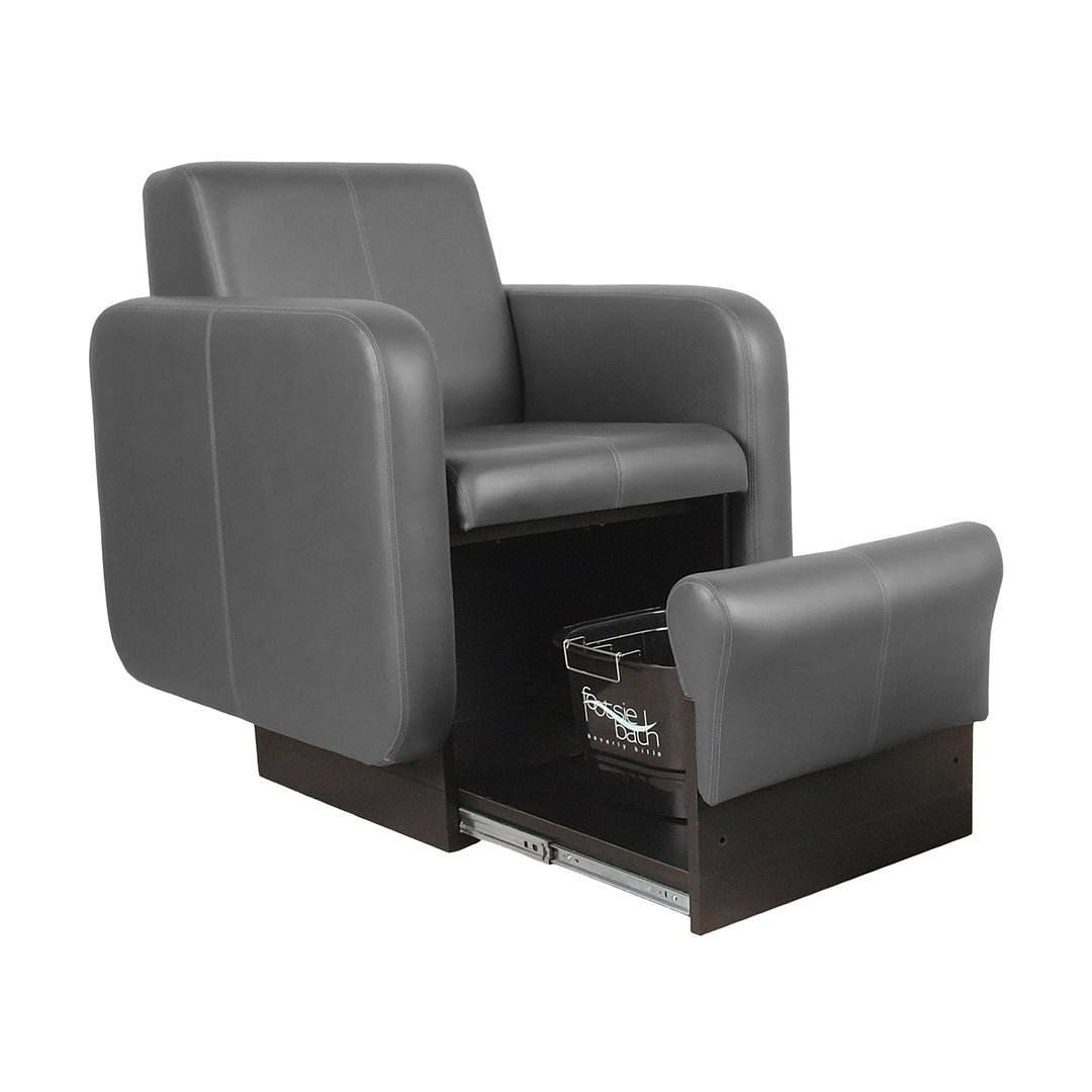 Blush Club Plumbing Free Pedicure Chair