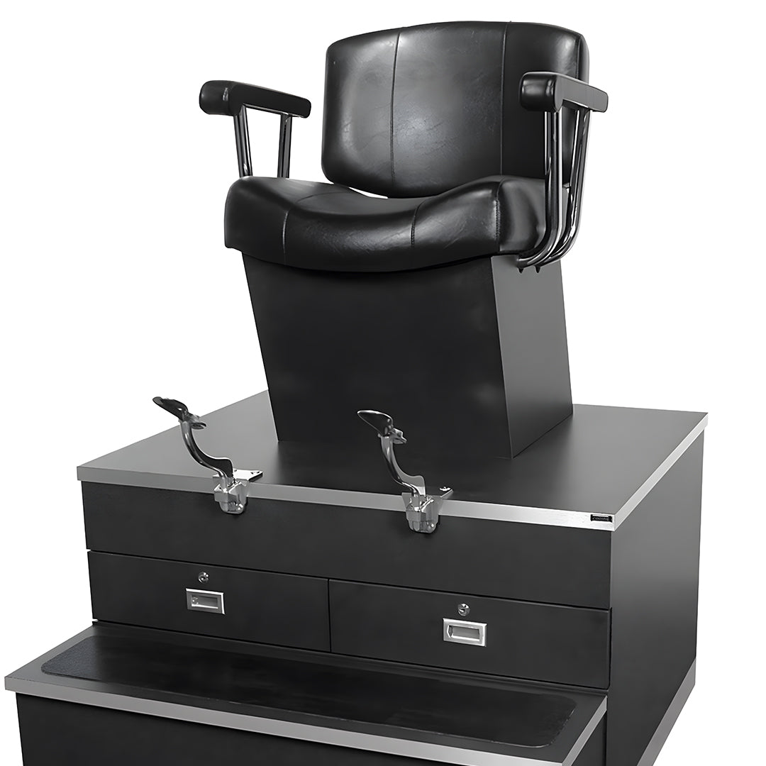 Continental Shoe Shine Stand 9040