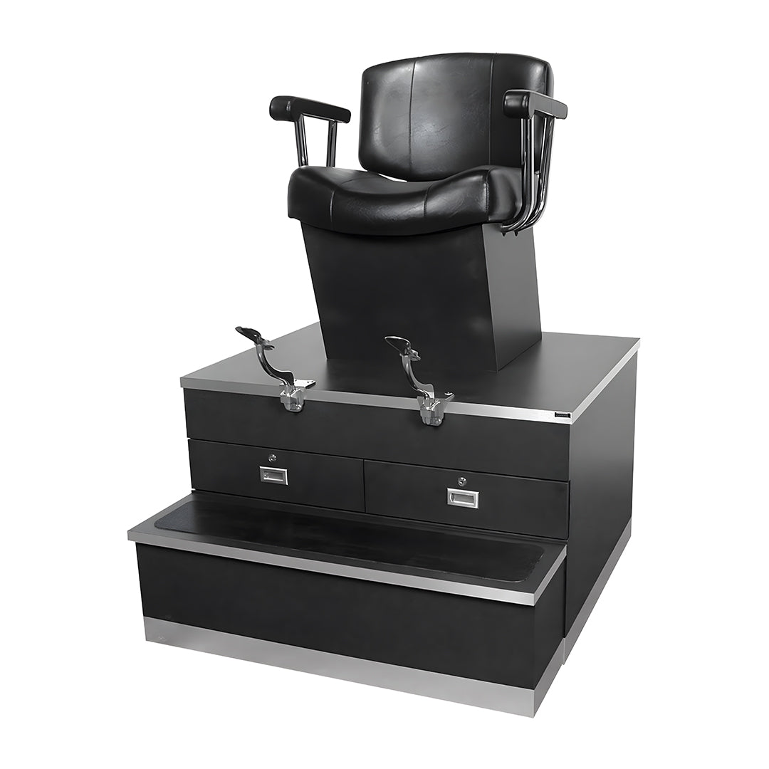 Continental Shoe Shine Stand 9040