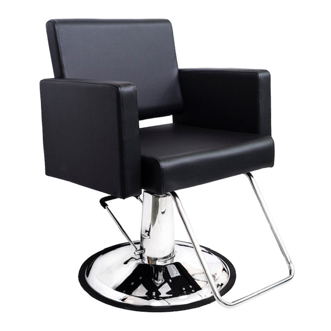 Cosmic Styling Chair – Black
