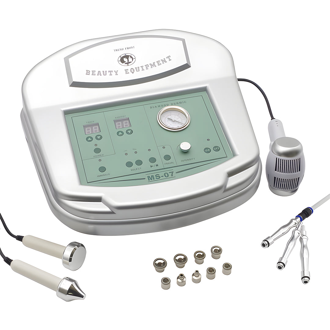 Diamond Peel Microdermabrasion With Ultrasonic