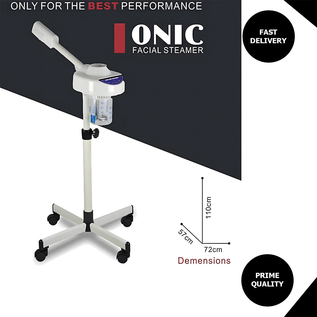 Facial Ionic Steamer