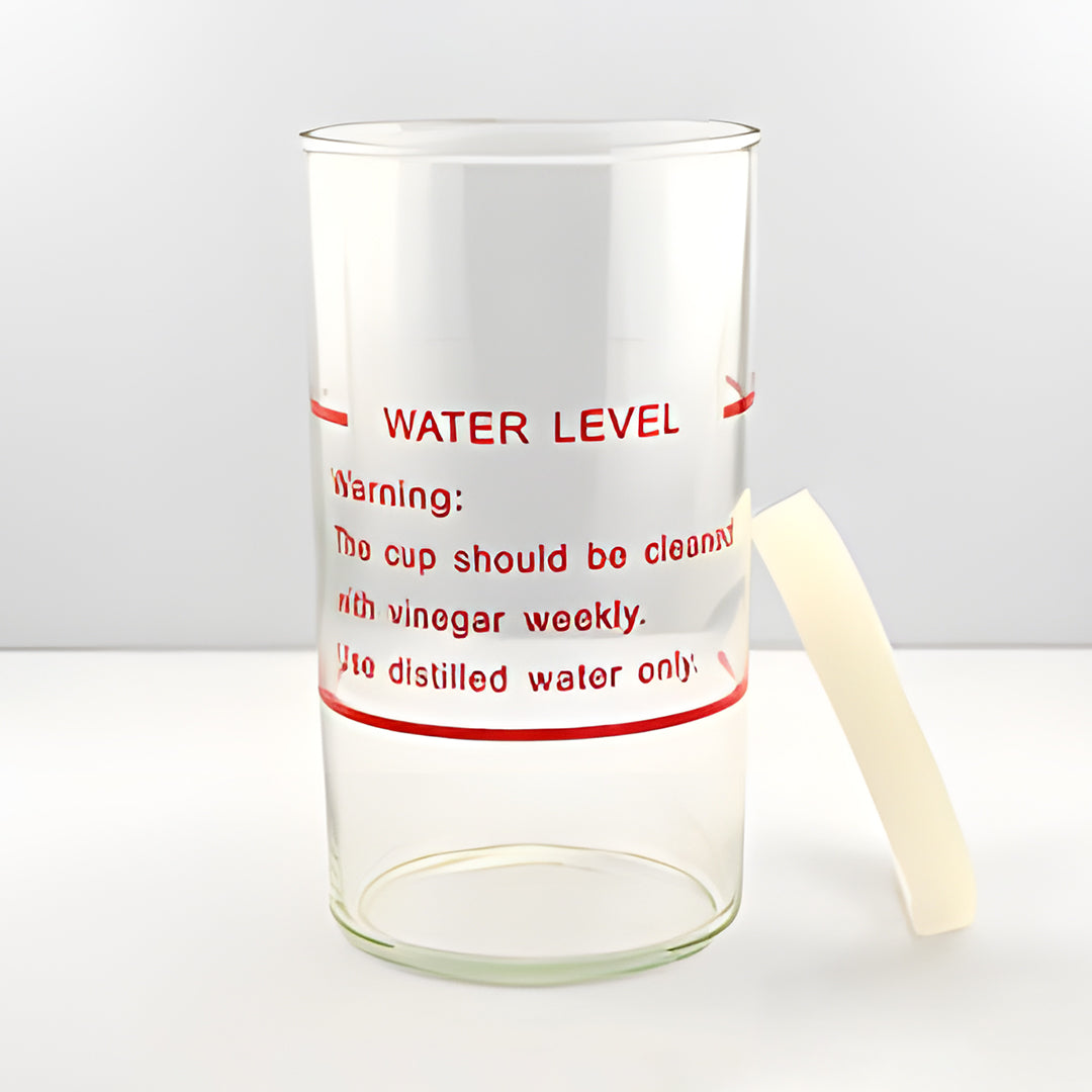 Glass Beaker For Facial Steamer