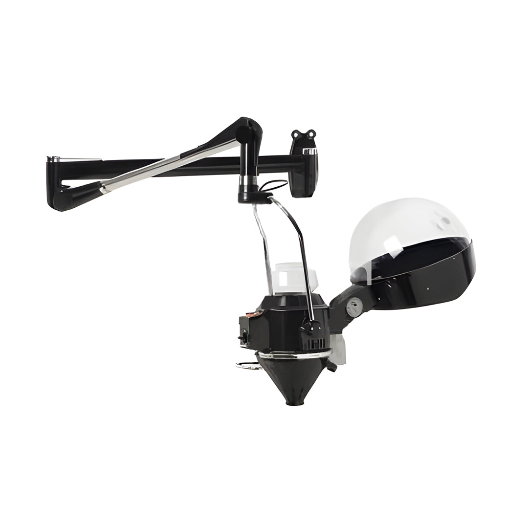 Hair Steamer With Wall Mount