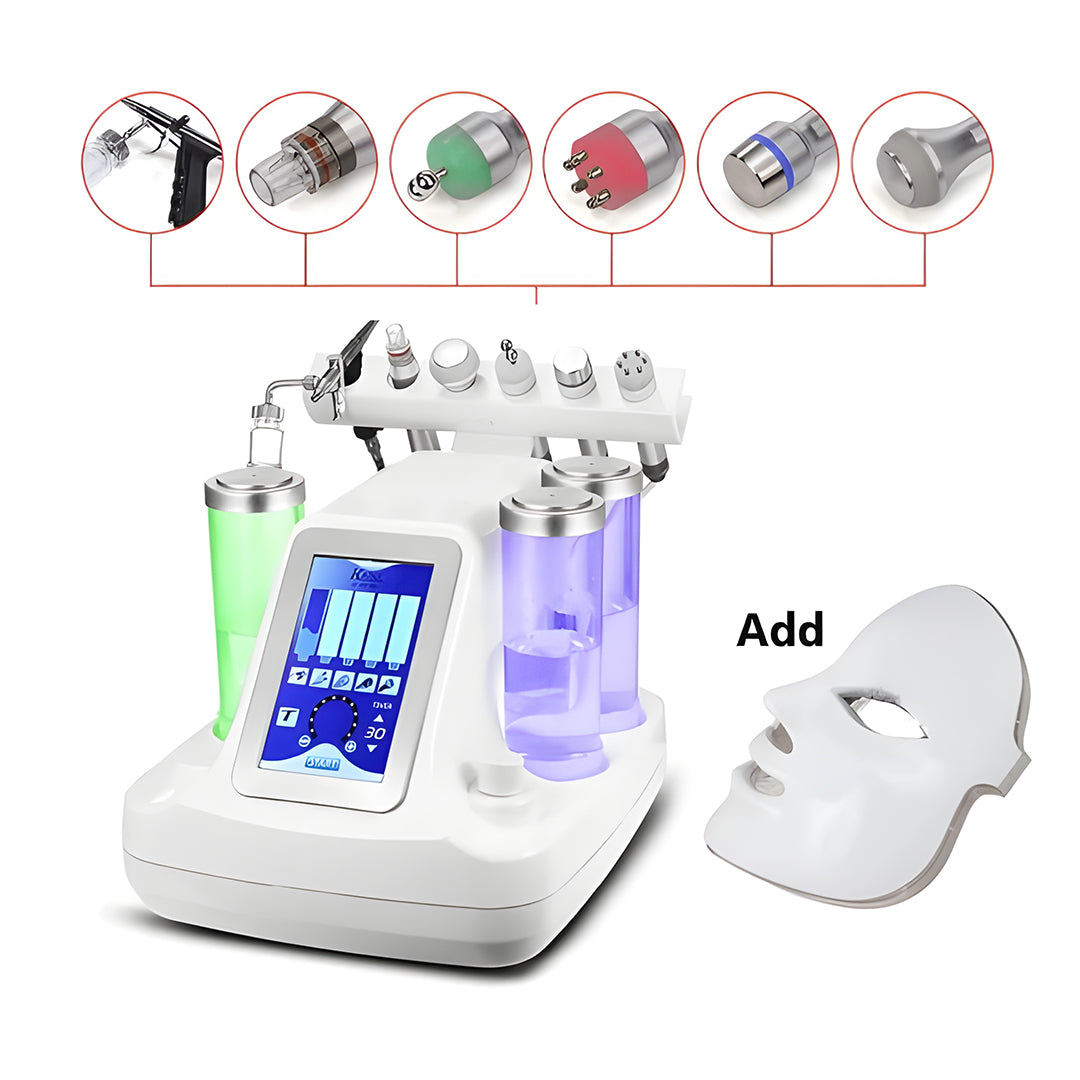 Hydra Facial Machine