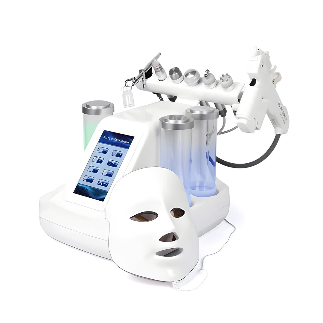 Hydra Facial Machine