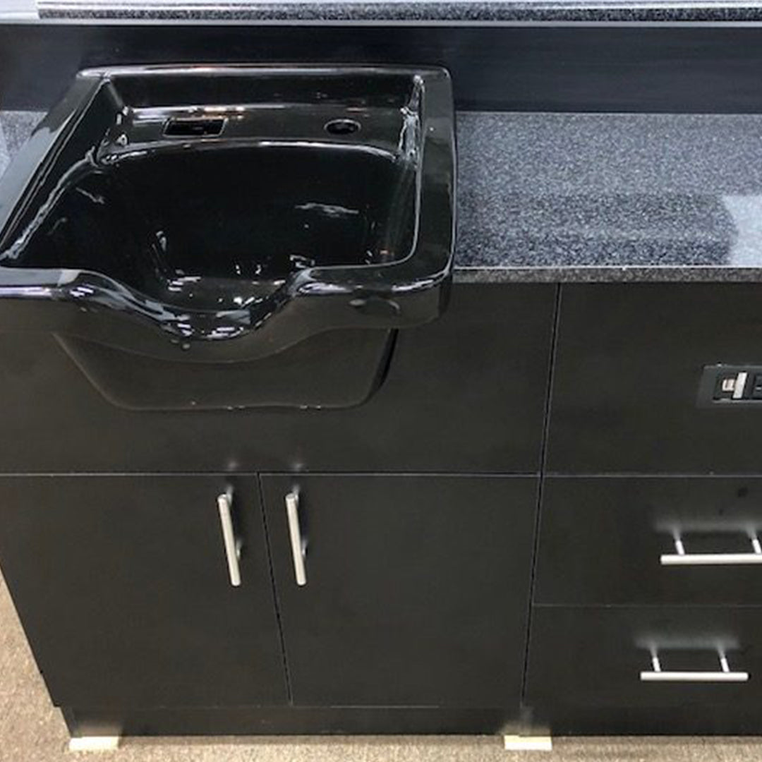 Java Wet/Barber Station