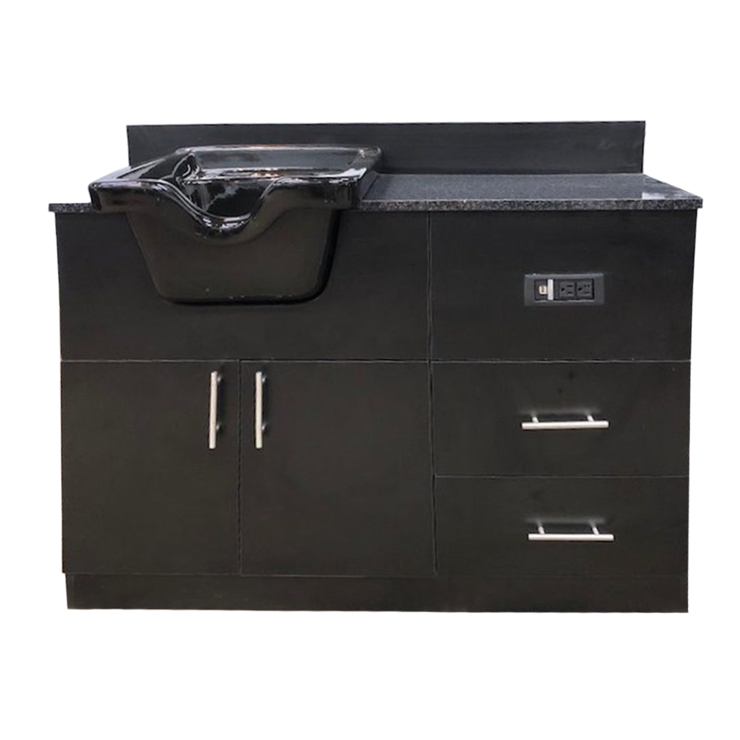 Java Wet/Barber Station