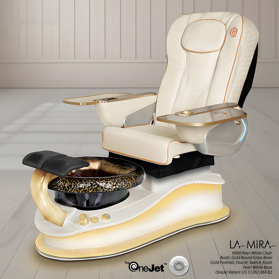 La Mira Pedicure Chair