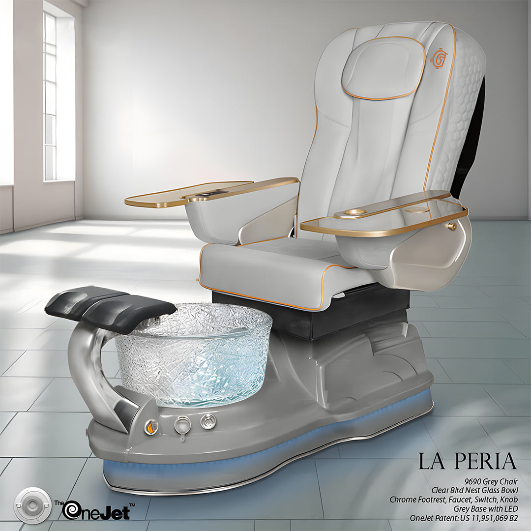 La Peria Pedicure Chair