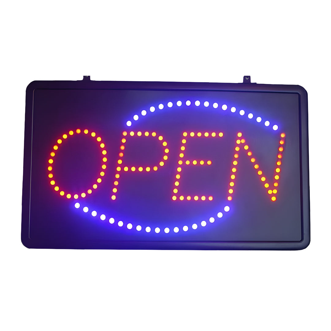 Led Sign Open