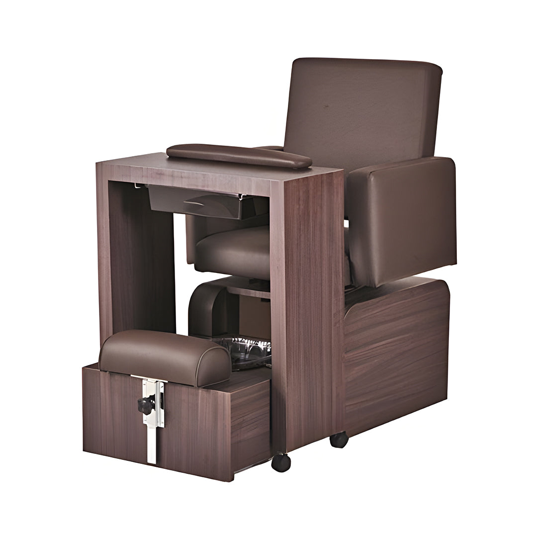 PS 10 San Remo Plumbing Free Pedicure Chair