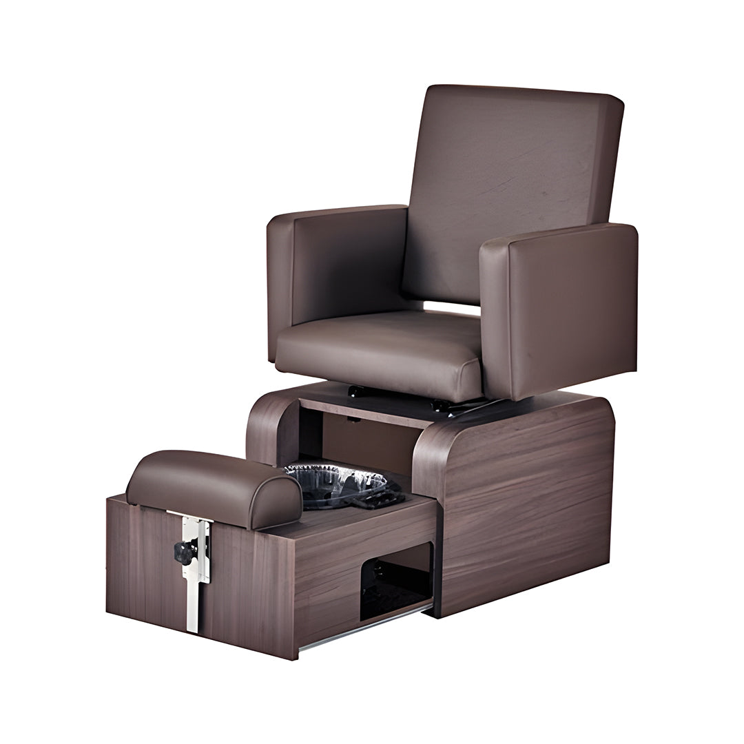 PS 10 San Remo Plumbing Free Pedicure Chair