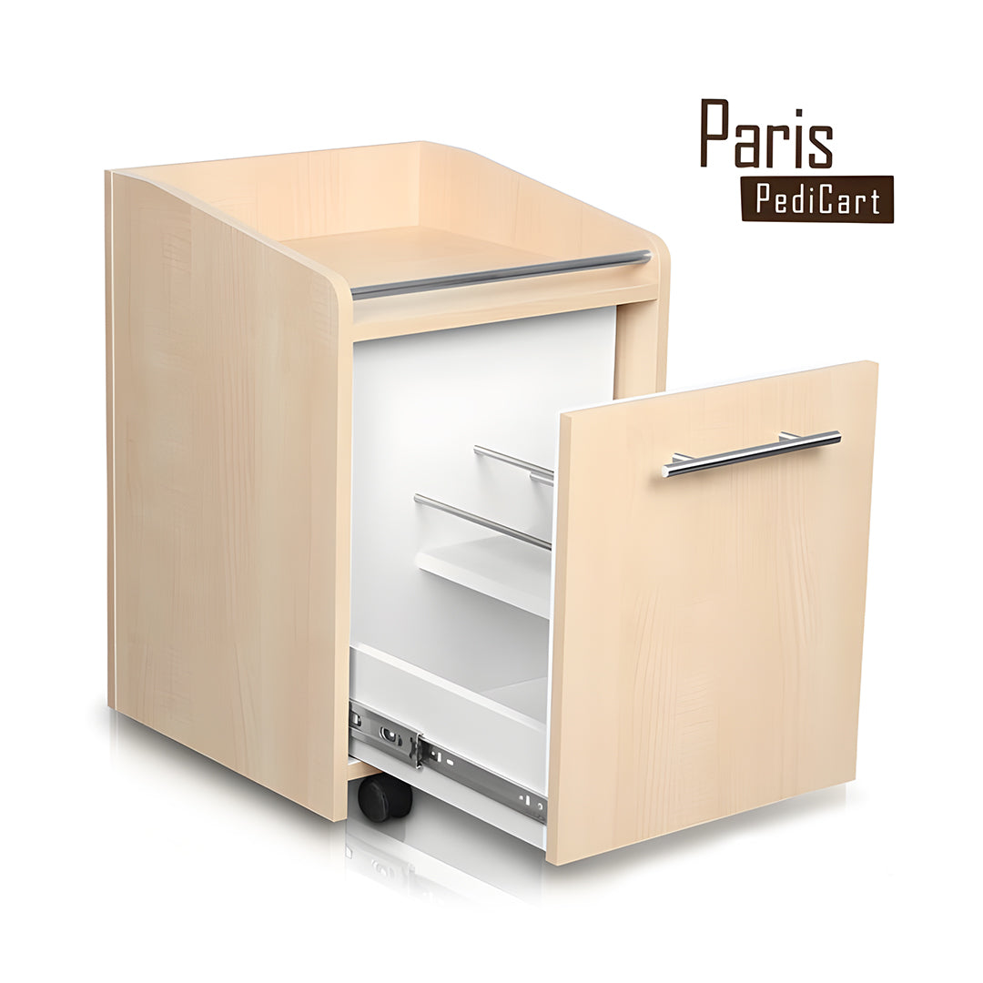 Paris Pedicure Cart