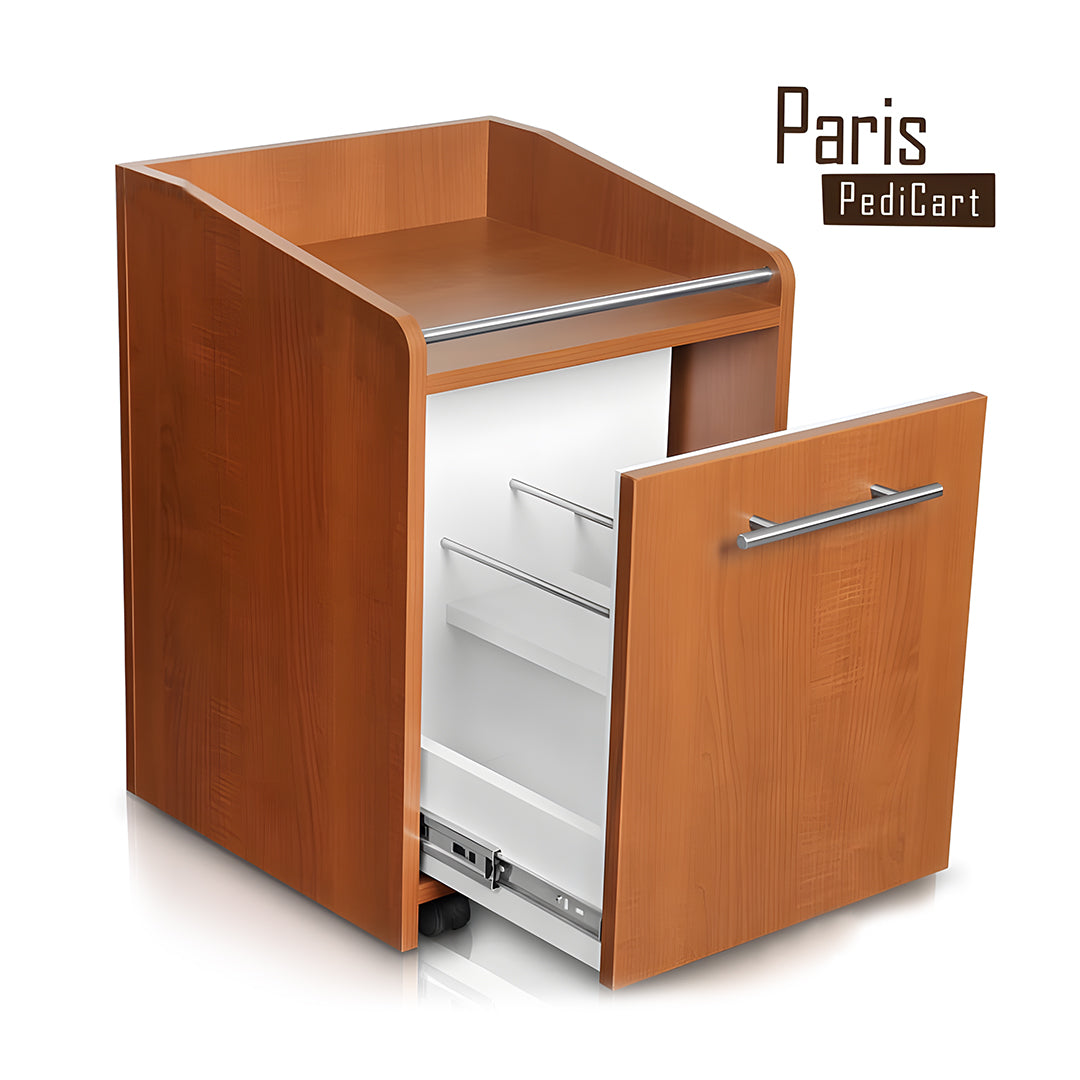 Paris Pedicure Cart