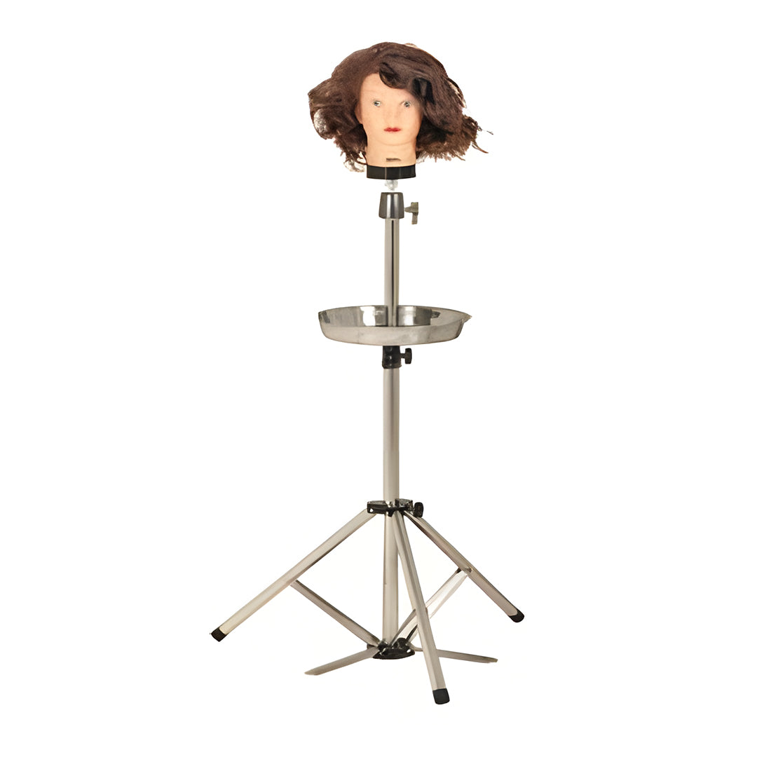 Pibbs MS/02 Portable Mannequin Stand w/ Accessory Tray