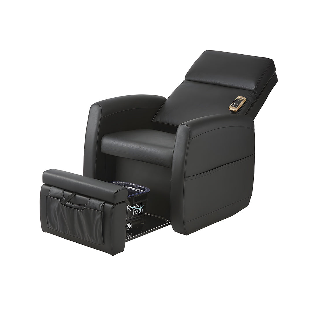 Pibbs PS9 Lounge Pedicure Chair W/ Vibration Massage