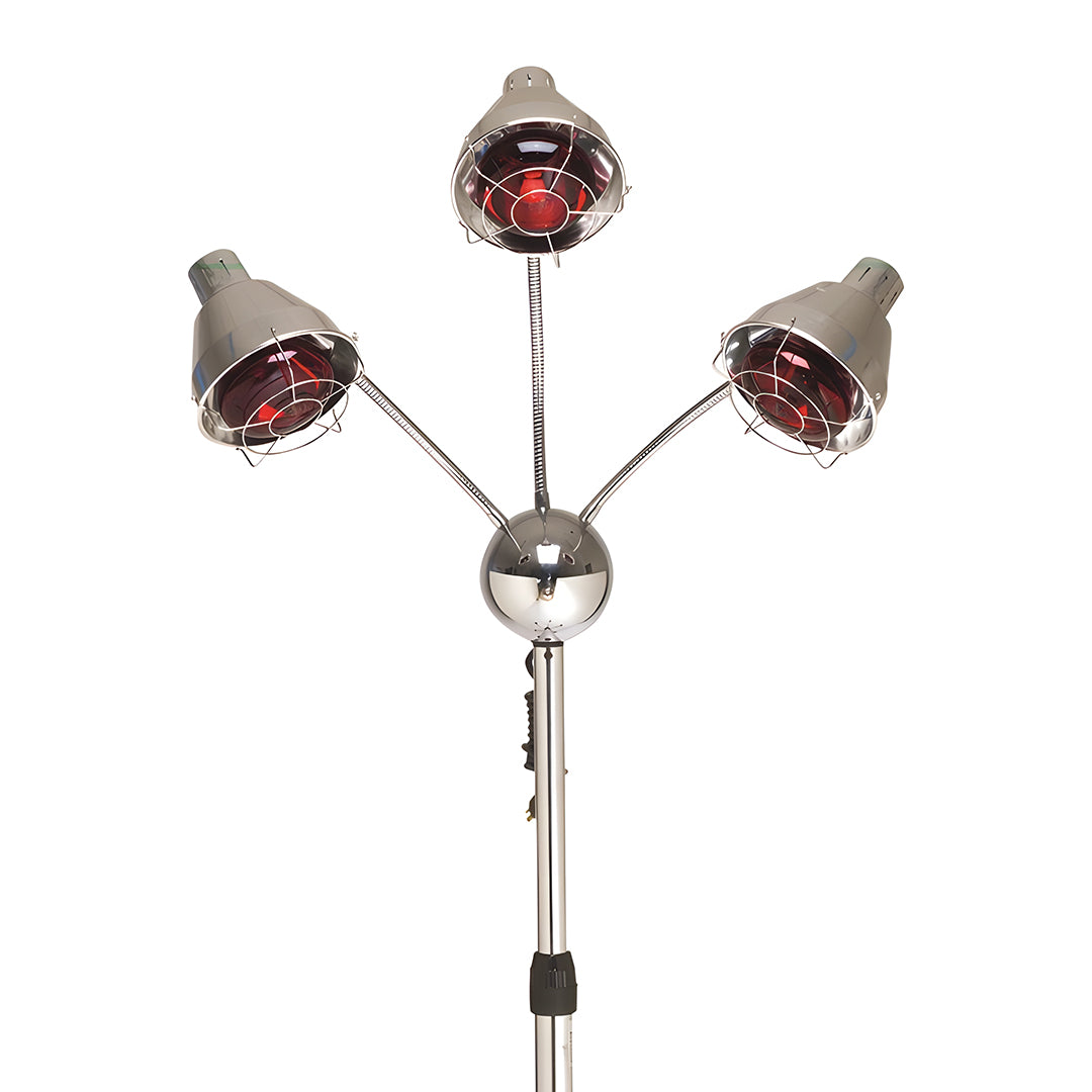 Pibbs TL931 3 Headed Heat Lamp