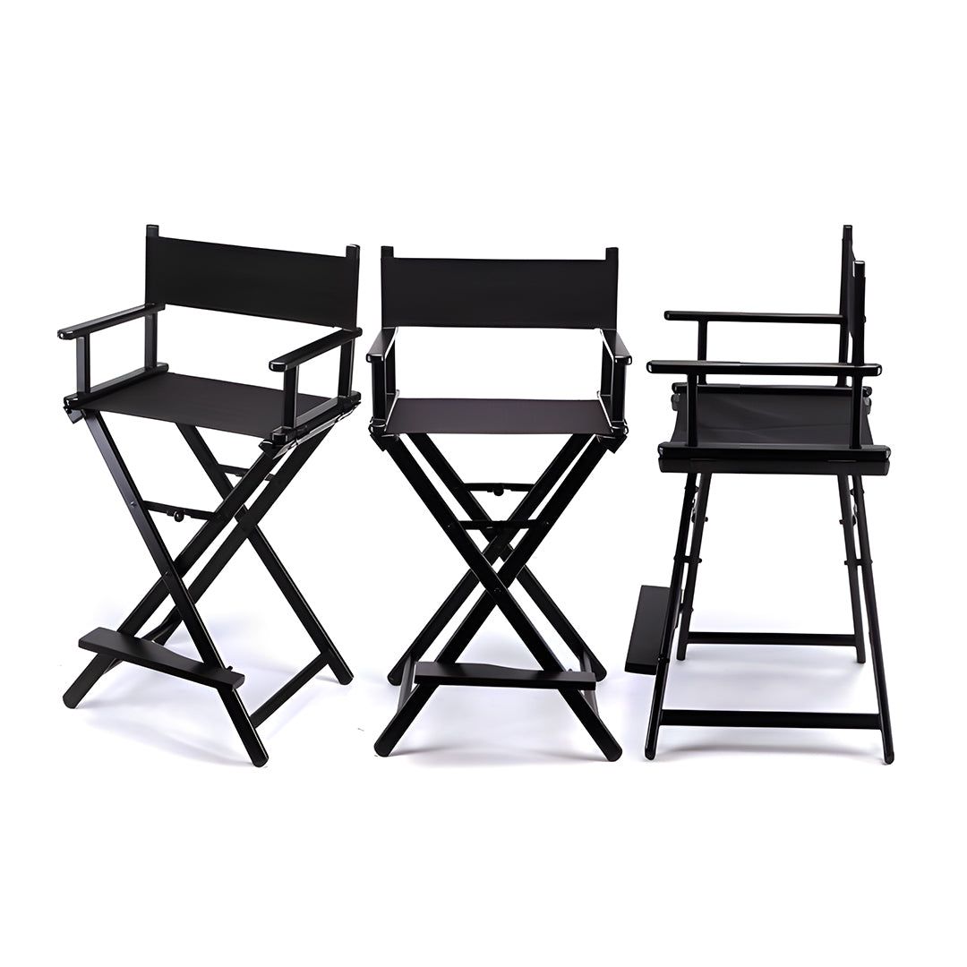 Portable Director’s Makeup Chair