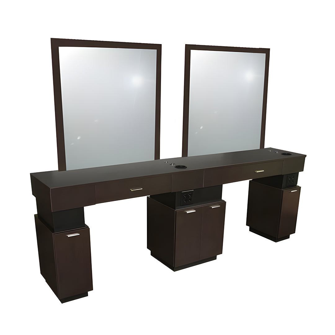 Quad Station Economy