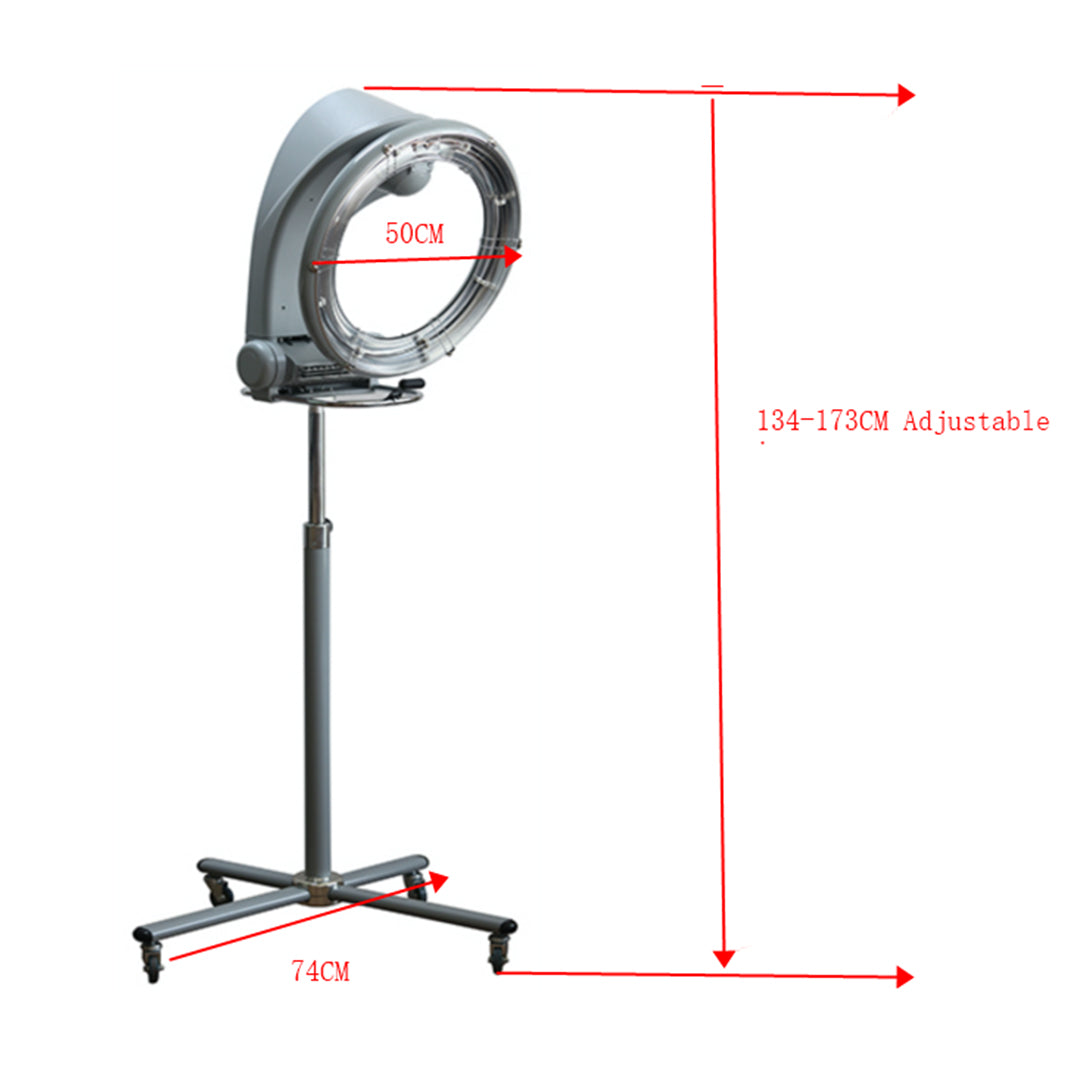 Roller Ball On Wheels Dryer