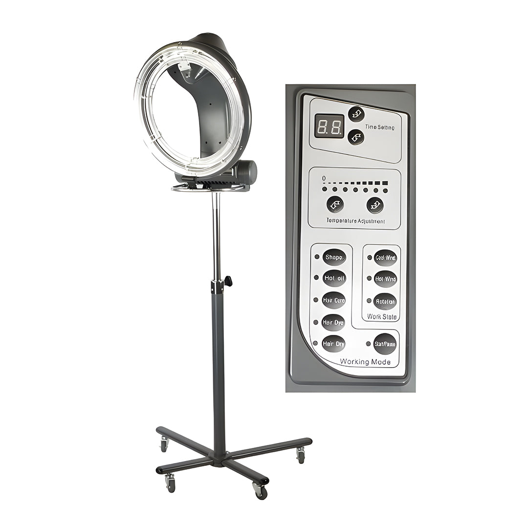 Roller Ball On Wheels Dryer