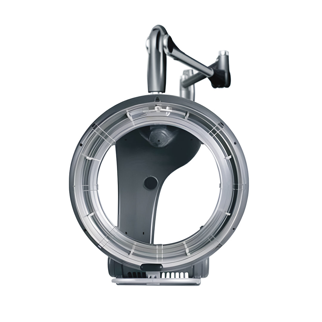 Roller Ball Wall Mount Dryer