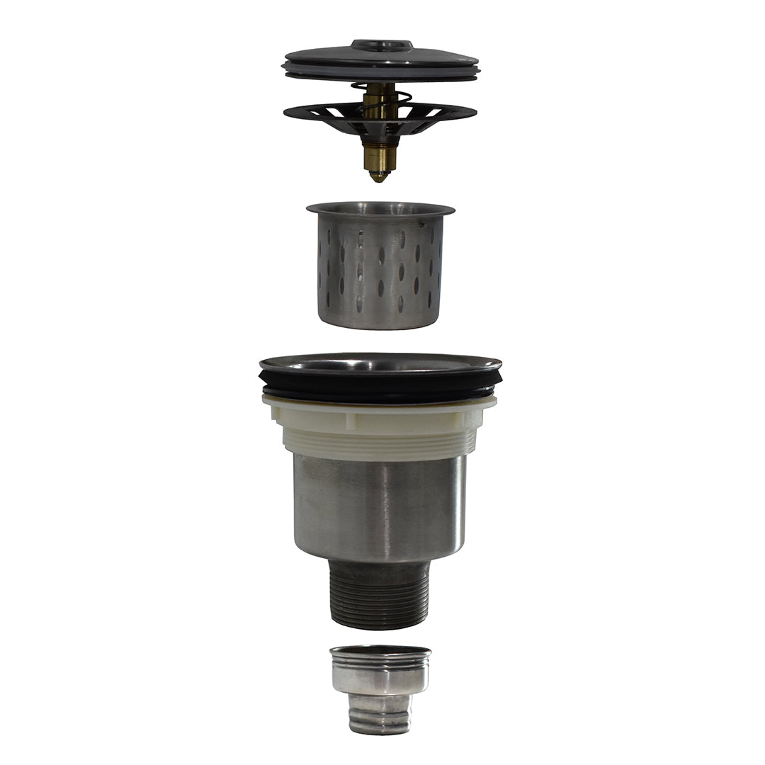 Salon Sink Basket Strainer