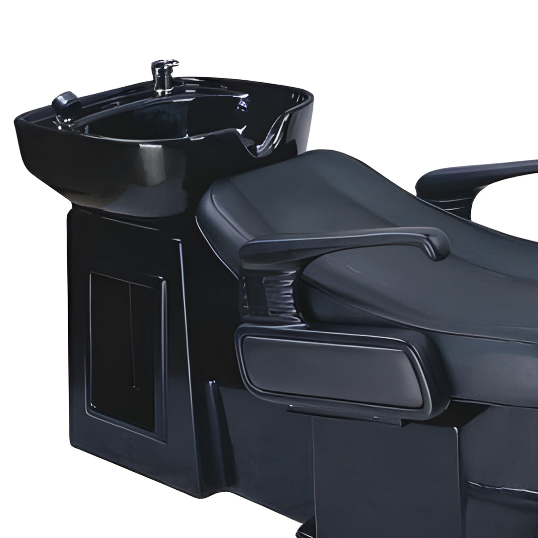 Shampoo Unit 2 Layback Unit