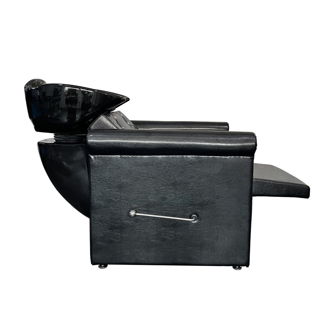 Sophia Shampoo Unit With Footrest