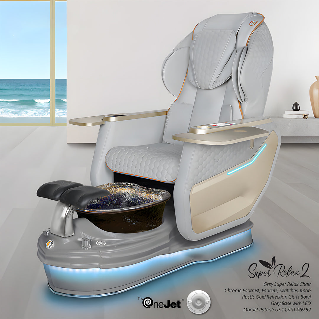 Super Relax Pedicure Spa 2