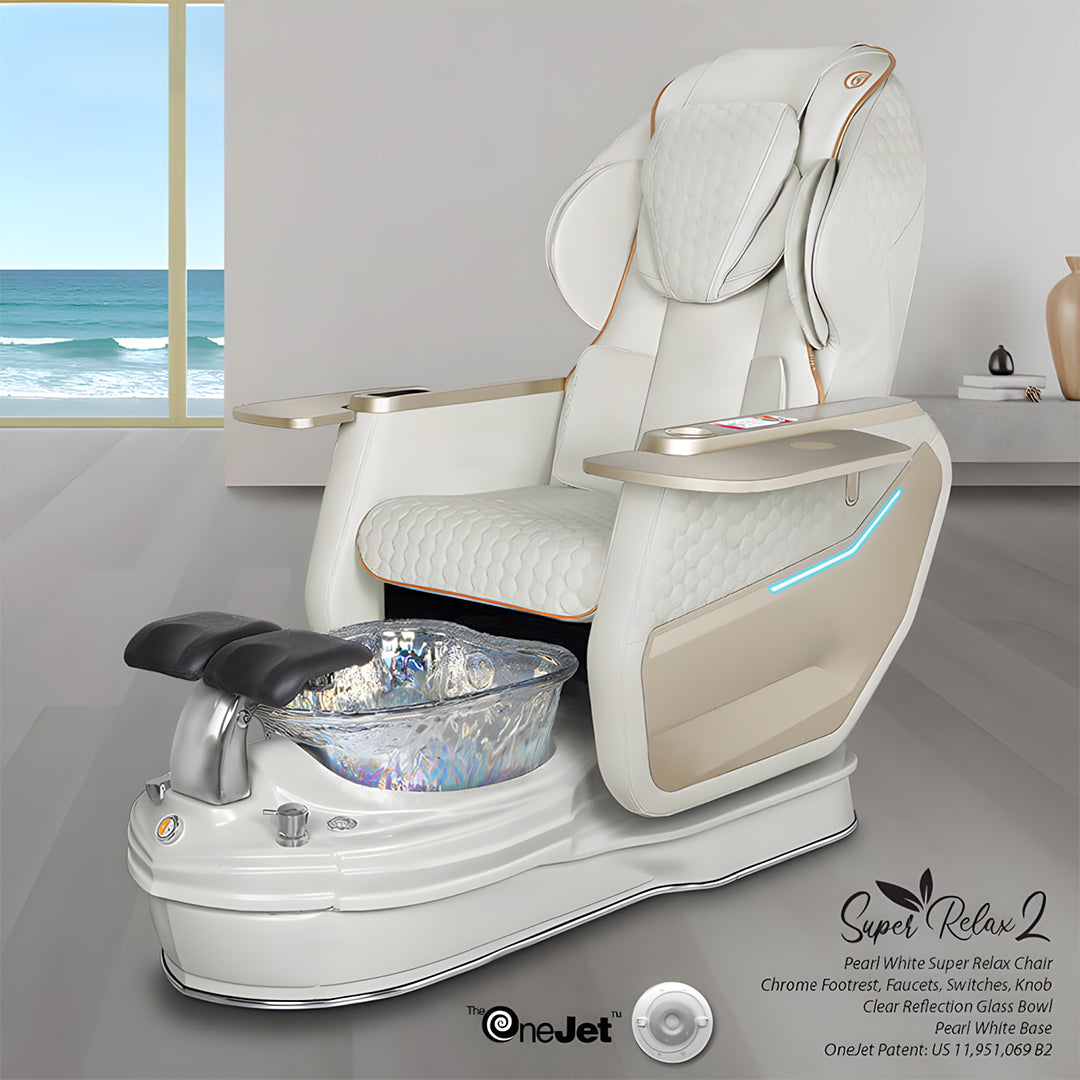 Super Relax Pedicure Spa 2