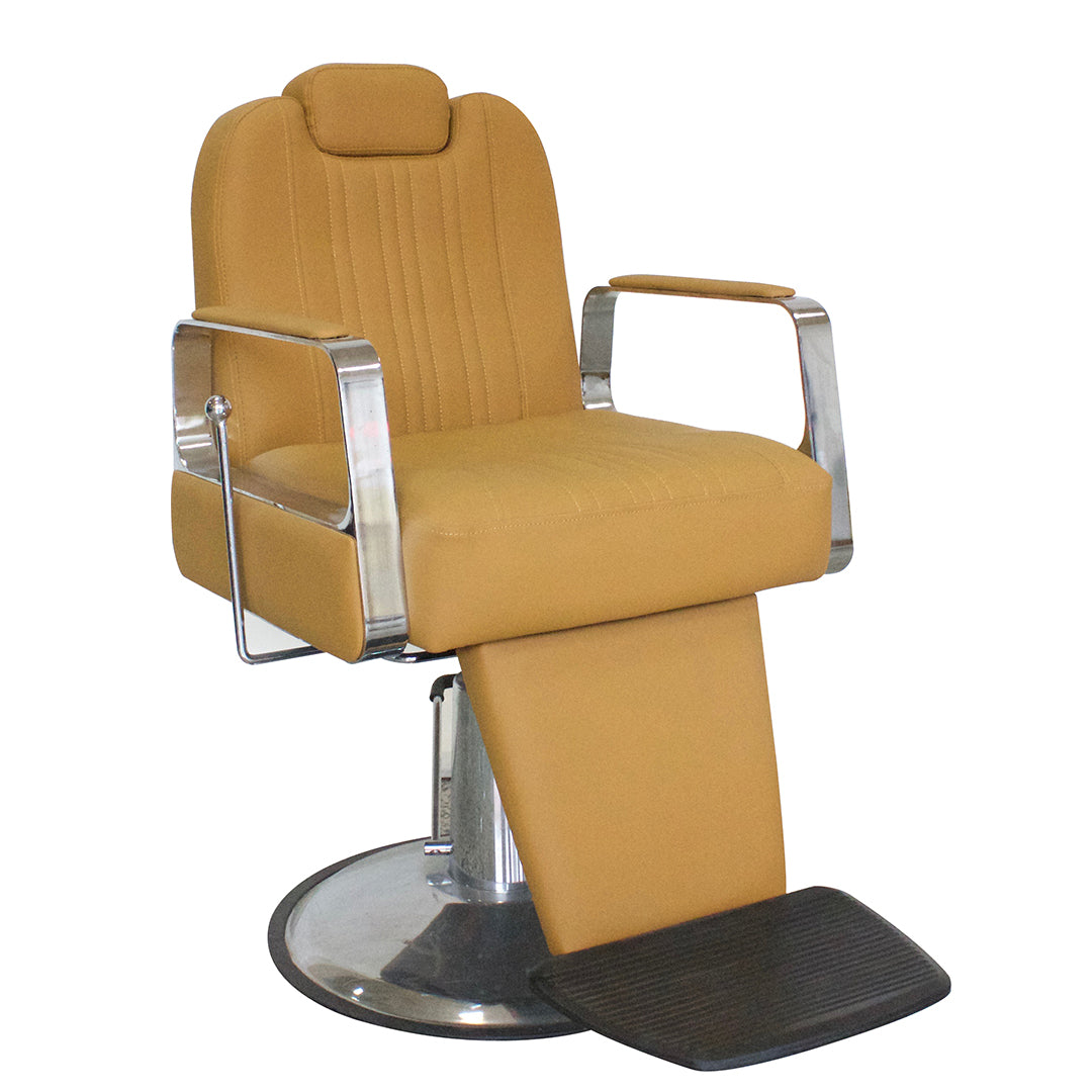 Titus Barber Chair With Headrest