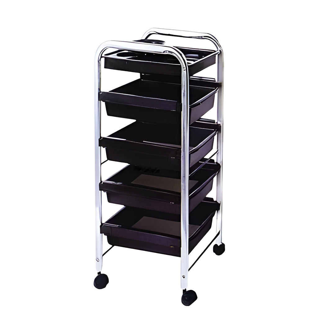 USF Salon Hair Trolley 2