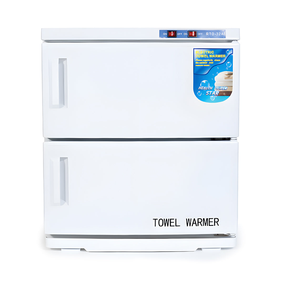 UV Sterilizer Double Towel Warmer