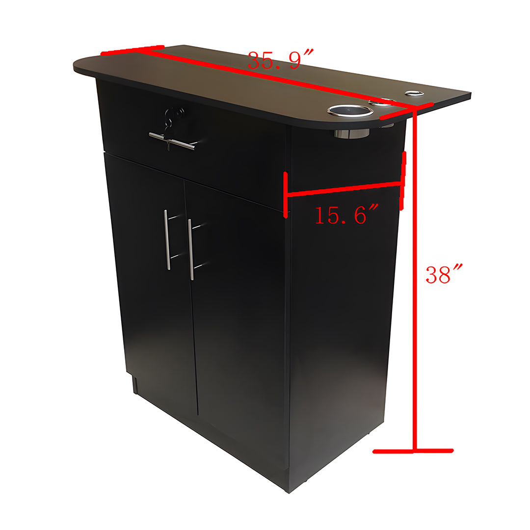 Usf 13 Barber Station