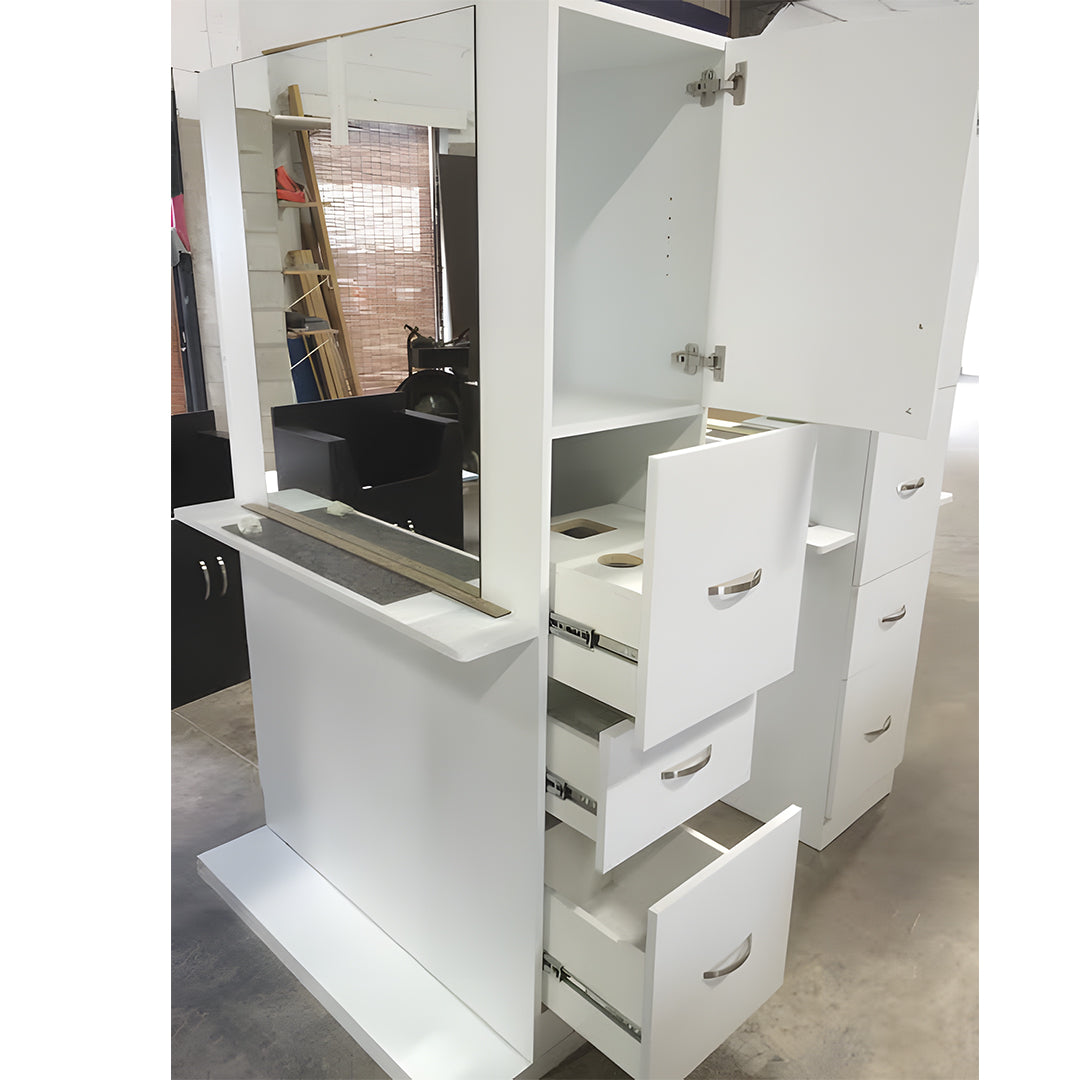 Usf 14 Double Styling Station