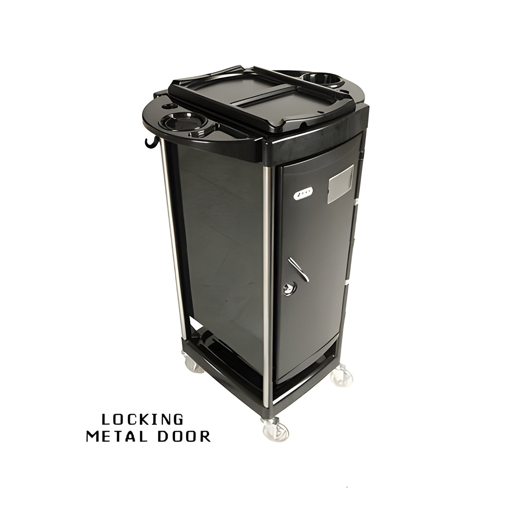 Usf Lockable Hair Trolley