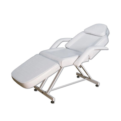 3322 White Aesthetic Bed