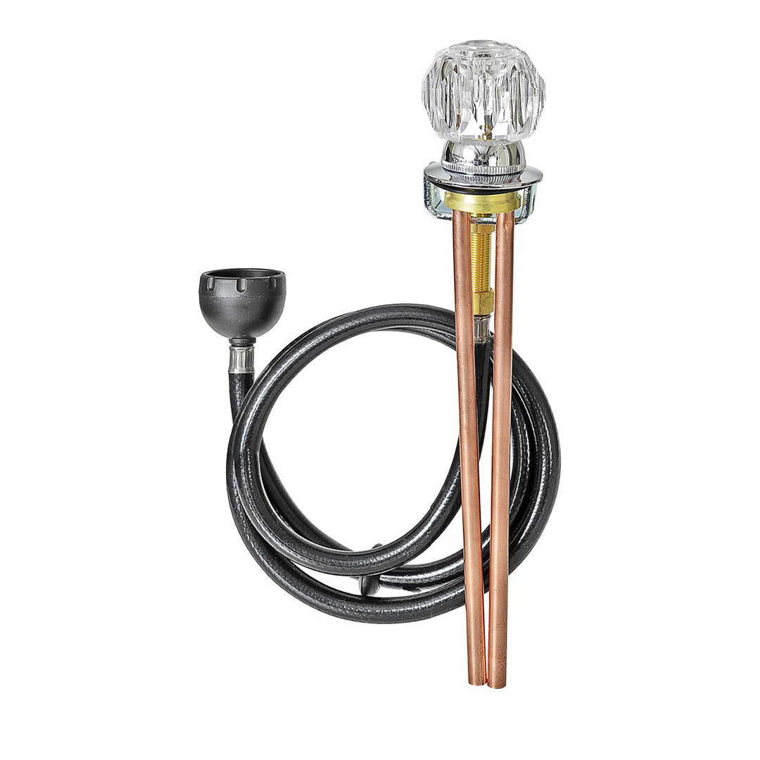 562 Faucet Kit with Spray Hose