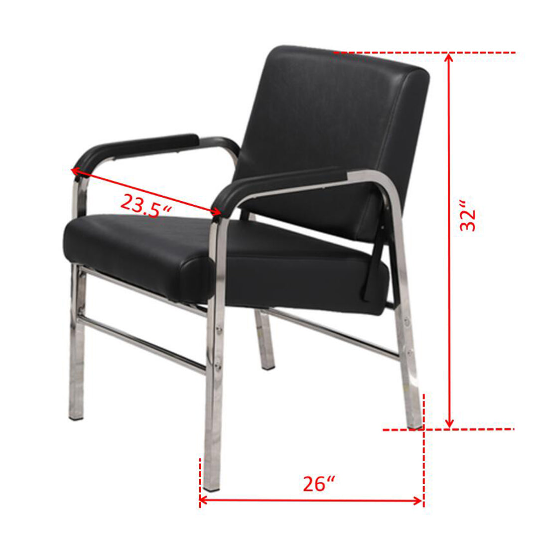 B409 Slide Seat Shampoo Vintage Chair