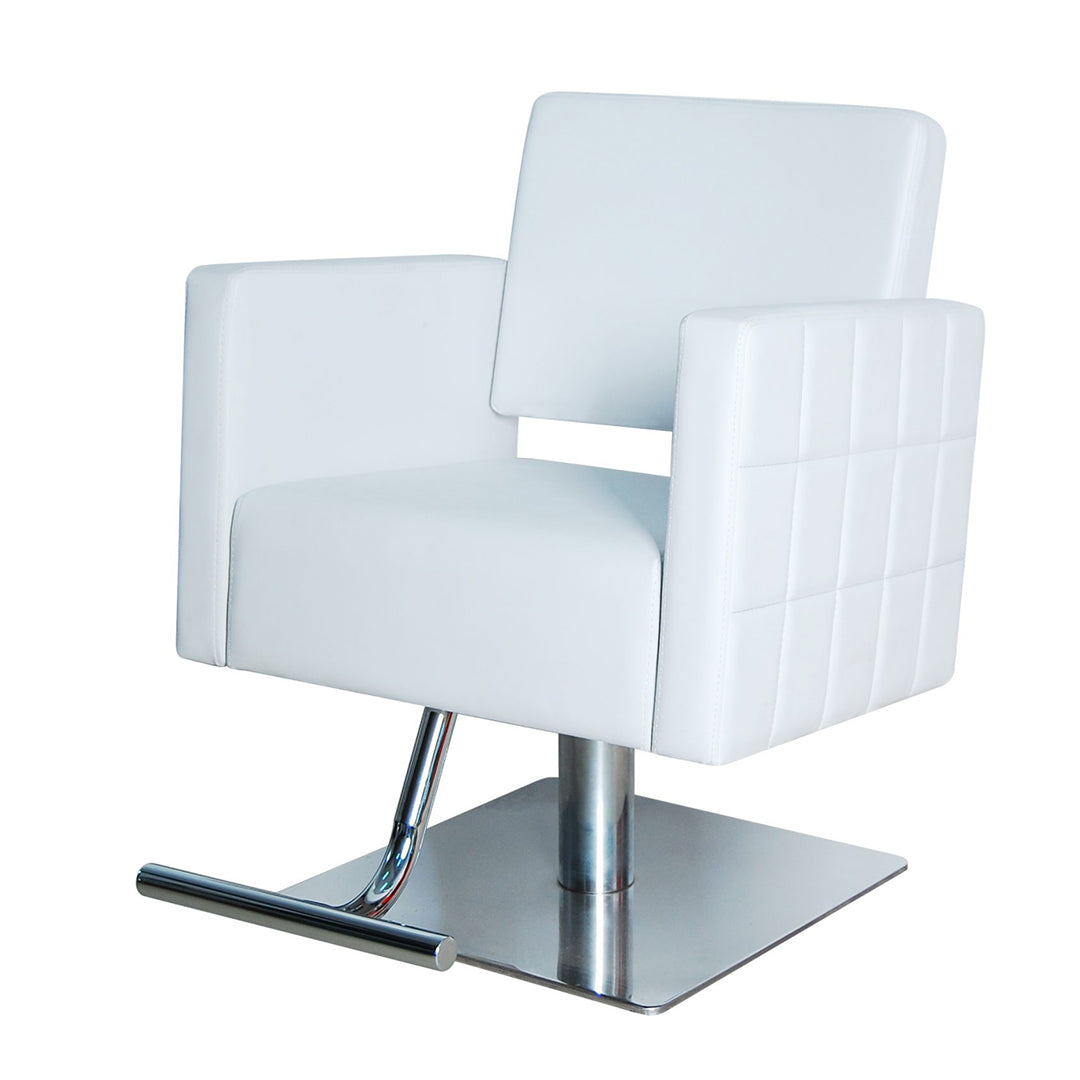 Barlov Styling Chair White